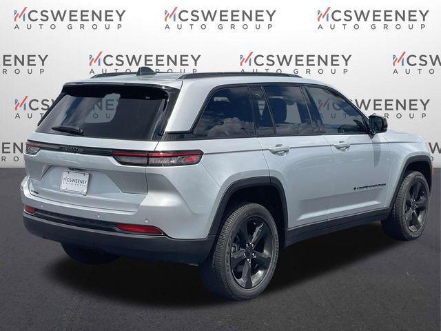 new 2025 Jeep Grand Cherokee car, priced at $33,125