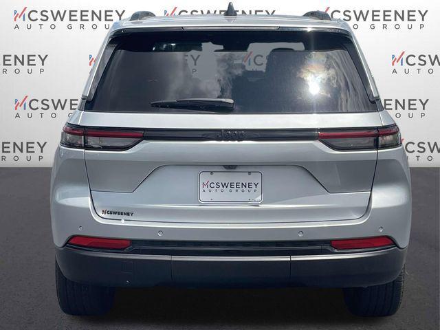 new 2025 Jeep Grand Cherokee car, priced at $33,125