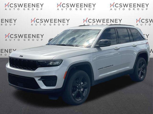 new 2025 Jeep Grand Cherokee car, priced at $33,125