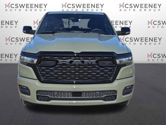 new 2026 Ram 1500 car, priced at $50,082