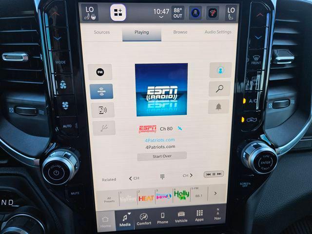 new 2026 Ram 1500 car, priced at $50,082