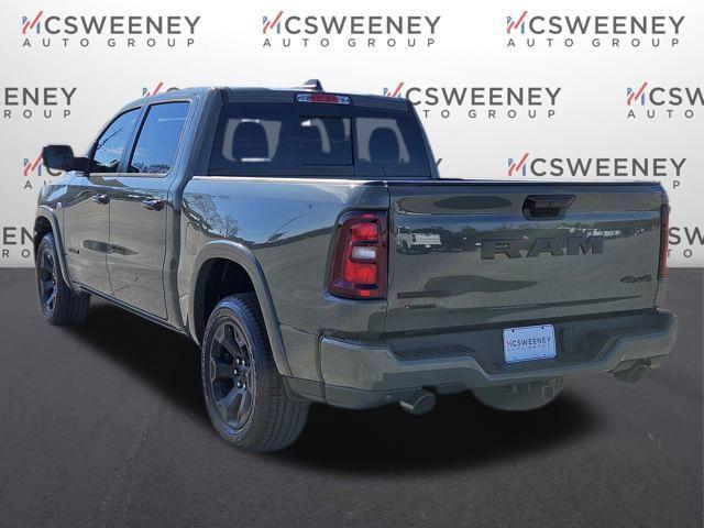 new 2026 Ram 1500 car, priced at $50,082