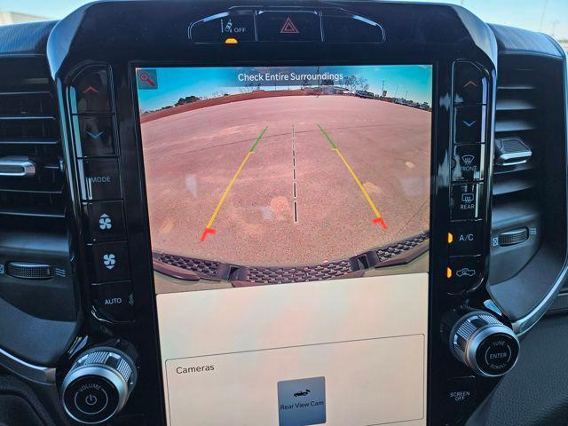 new 2026 Ram 1500 car, priced at $50,082