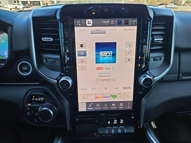 new 2026 Ram 1500 car, priced at $50,082