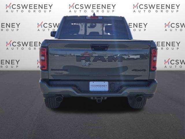 new 2026 Ram 1500 car, priced at $50,082