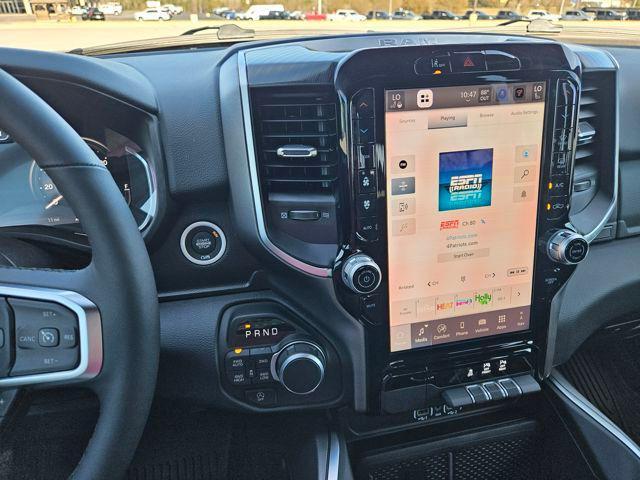 new 2026 Ram 1500 car, priced at $50,082