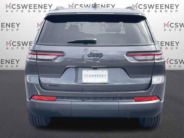 new 2025 Jeep Grand Cherokee L car, priced at $36,982