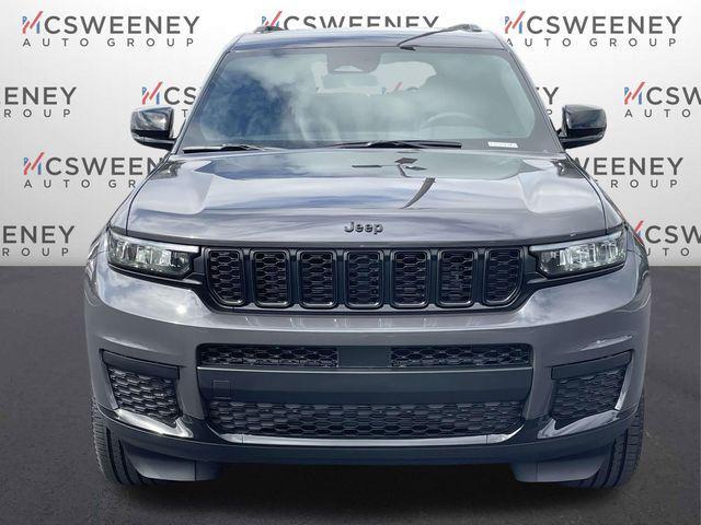 new 2025 Jeep Grand Cherokee L car, priced at $36,982