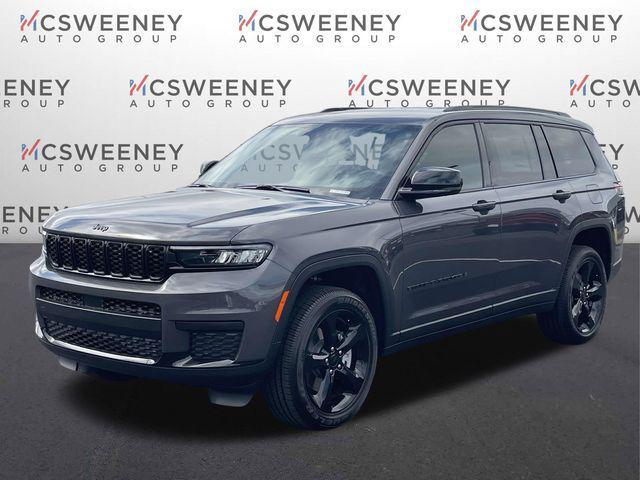 new 2025 Jeep Grand Cherokee L car, priced at $36,982