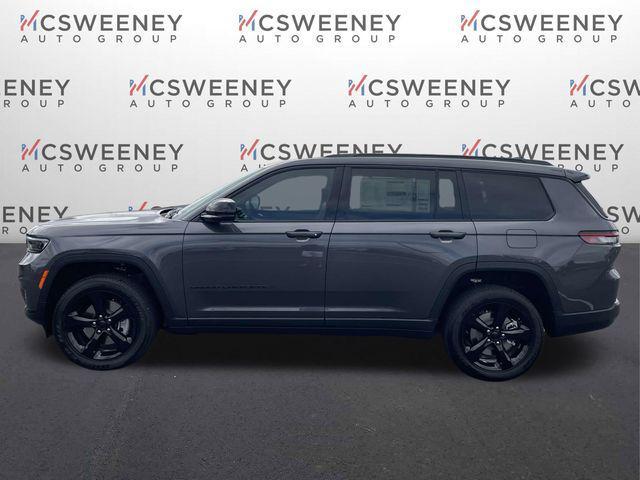 new 2025 Jeep Grand Cherokee L car, priced at $36,982