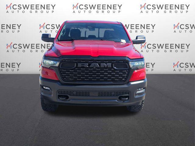 new 2026 Ram 1500 car, priced at $46,799