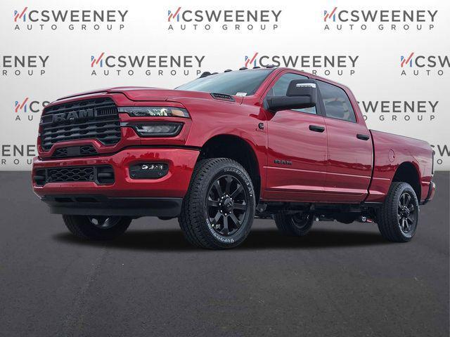 new 2026 Ram 2500 car, priced at $67,729