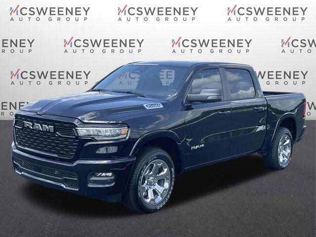new 2026 Ram 1500 car, priced at $49,368