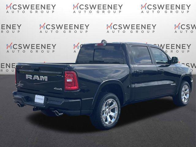 new 2026 Ram 1500 car, priced at $49,368