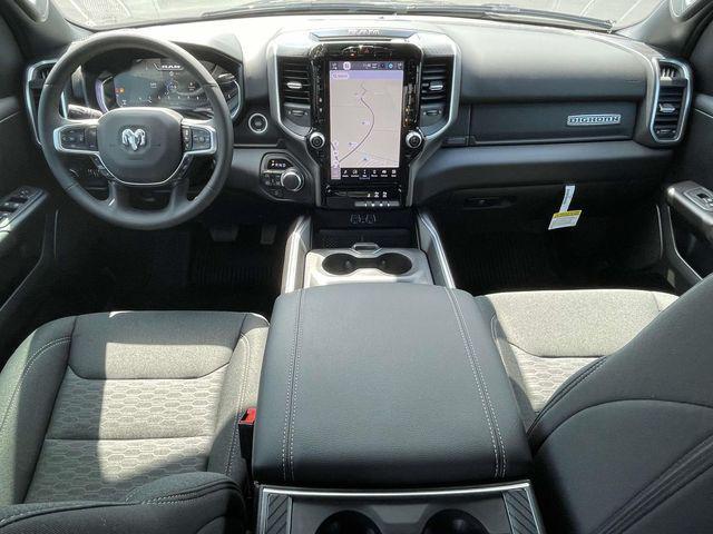 new 2026 Ram 1500 car, priced at $49,368