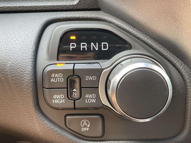 new 2026 Ram 1500 car, priced at $49,368