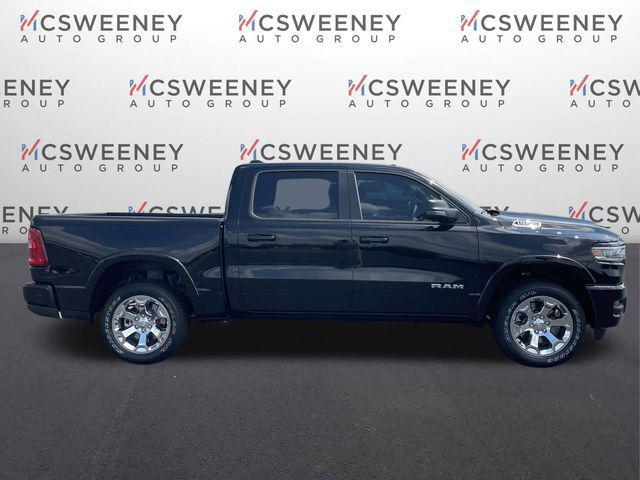 new 2026 Ram 1500 car, priced at $49,368