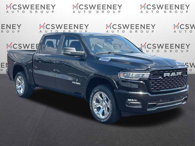 new 2026 Ram 1500 car, priced at $49,368