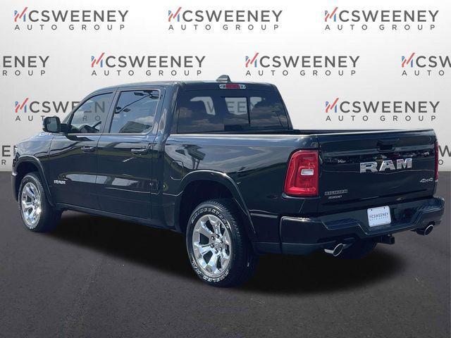 new 2026 Ram 1500 car, priced at $49,368