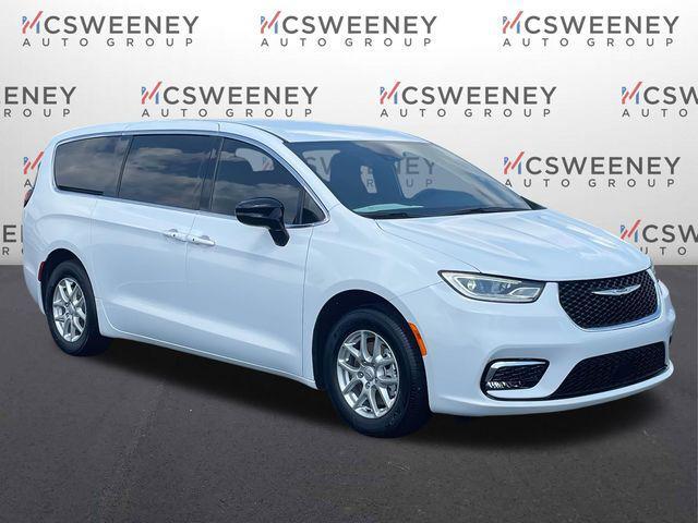 new 2026 Chrysler Pacifica car, priced at $37,168