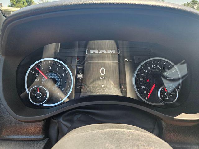 new 2026 Ram 1500 car, priced at $44,526