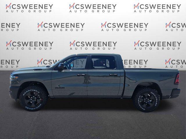 new 2026 Ram 1500 car, priced at $44,526