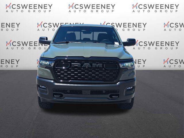 new 2026 Ram 1500 car, priced at $44,526