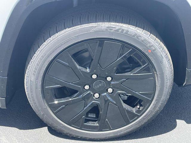 new 2025 Jeep Wagoneer S car, priced at $69,116