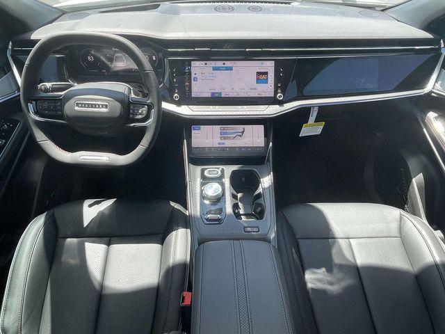 new 2025 Jeep Wagoneer S car, priced at $69,116