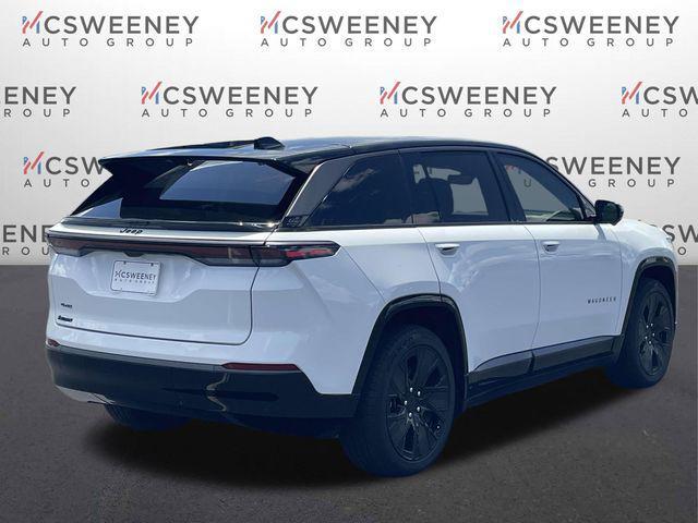 new 2025 Jeep Wagoneer S car, priced at $69,116