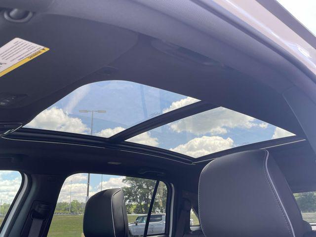 new 2025 Jeep Wagoneer S car, priced at $69,116