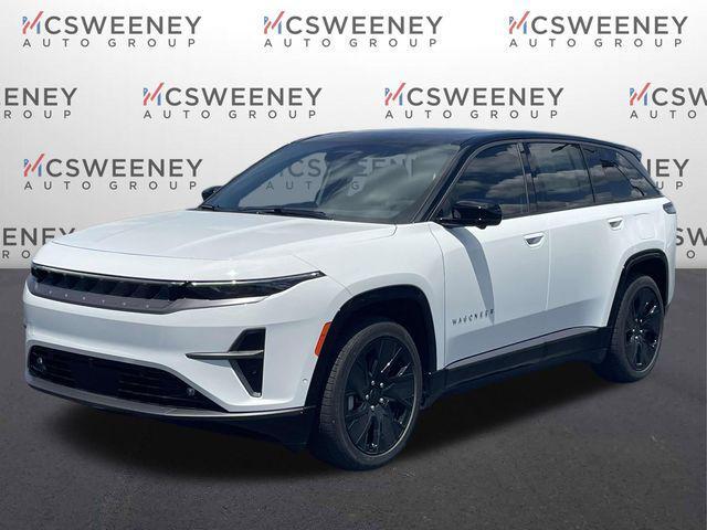 new 2025 Jeep Wagoneer S car, priced at $69,116