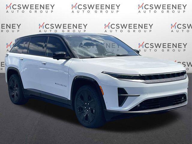 new 2025 Jeep Wagoneer S car, priced at $69,116