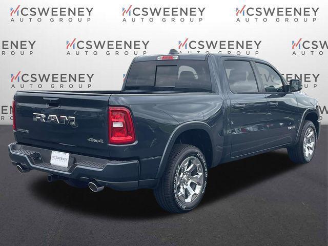 new 2026 Ram 1500 car, priced at $49,934