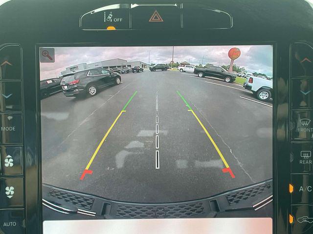 new 2026 Ram 1500 car, priced at $49,934