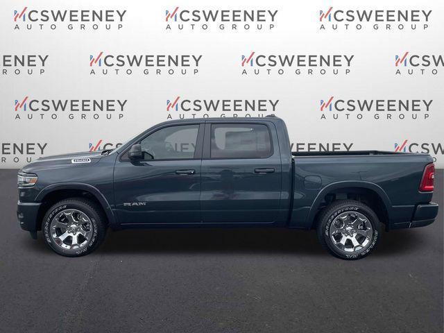 new 2026 Ram 1500 car, priced at $49,934