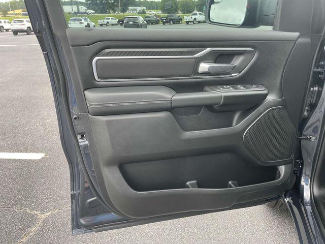 new 2026 Ram 1500 car, priced at $49,934