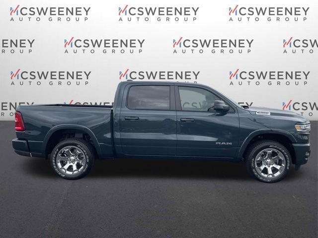 new 2026 Ram 1500 car, priced at $49,934
