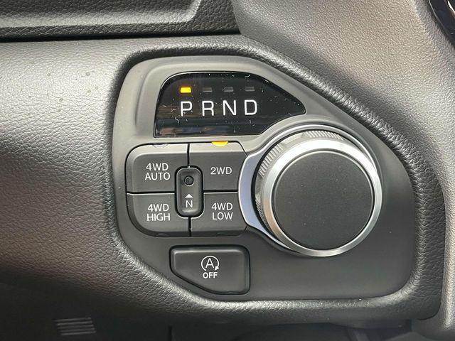 new 2026 Ram 1500 car, priced at $49,934