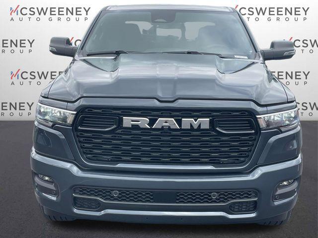 new 2026 Ram 1500 car, priced at $49,934
