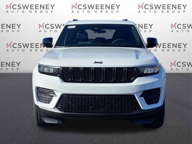 new 2025 Jeep Grand Cherokee car, priced at $33,330