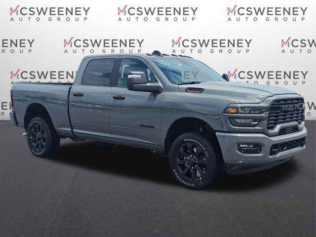 new 2026 Ram 2500 car, priced at $55,612