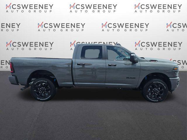 new 2026 Ram 2500 car, priced at $55,612