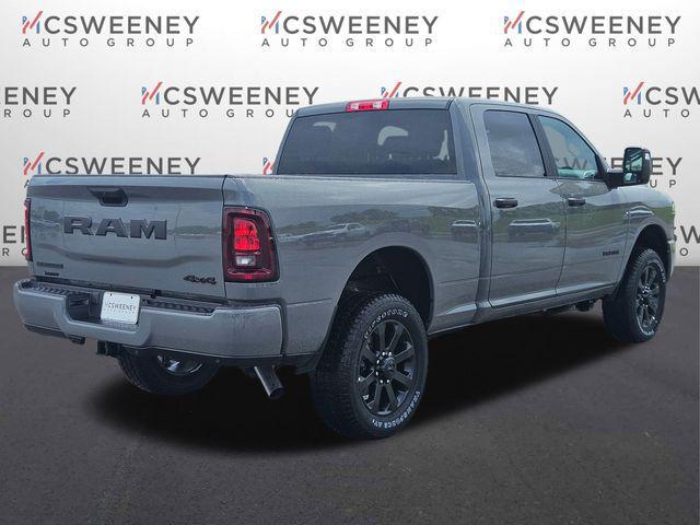 new 2026 Ram 2500 car, priced at $55,612