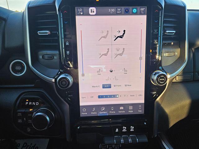 new 2026 Ram 1500 car, priced at $50,403