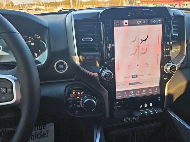 new 2026 Ram 1500 car, priced at $50,403