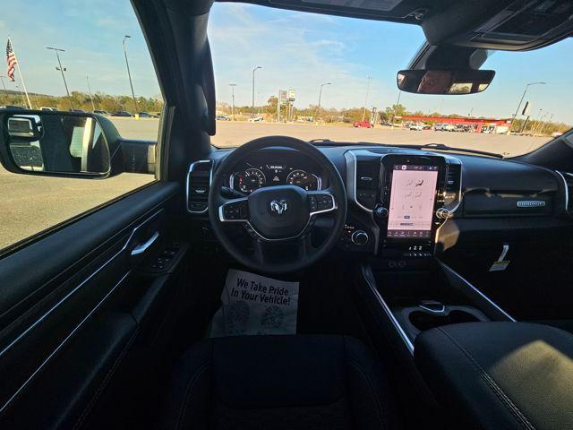 new 2026 Ram 1500 car, priced at $50,403