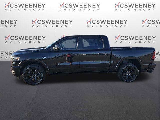 new 2026 Ram 1500 car, priced at $50,403