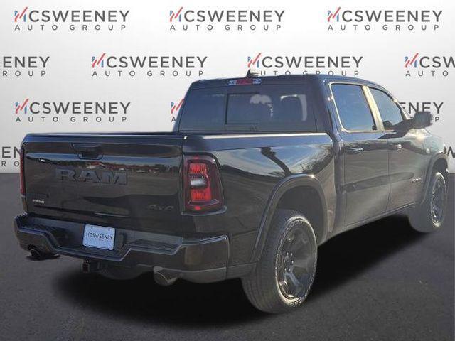 new 2026 Ram 1500 car, priced at $50,403