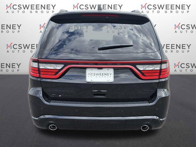 new 2026 Dodge Durango car, priced at $43,810
